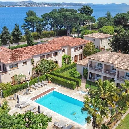 Hotel Brin D'Azur - Saint Tropez エクステリア 写真
