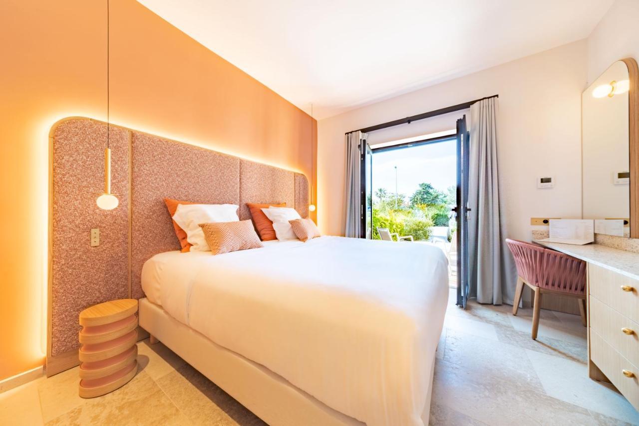 Hotel Brin D'Azur - Saint Tropez エクステリア 写真